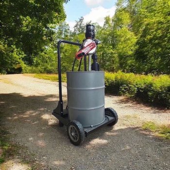 Електронасоси перекачування дизельного пального PIUSI