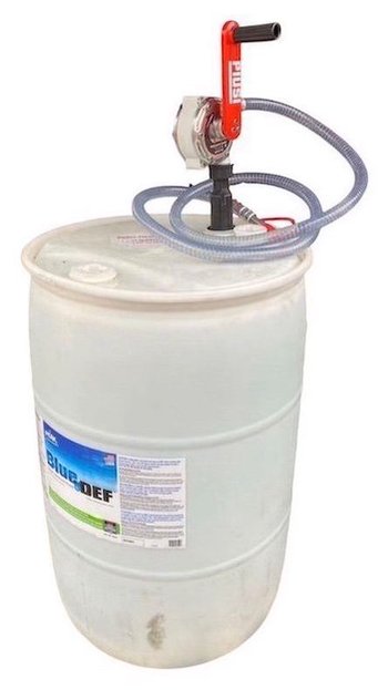 Насоси для дизельного пального PIUSI (Італія)