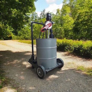 Електронасоси PIUSI для дизельного пального