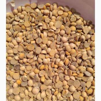 Постійно приймаємо половинки сої