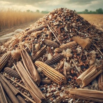Купівля зерновідходів і некондиції по Україні